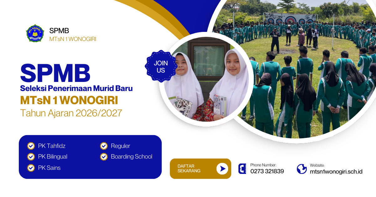 JADWAL PELAKSANAAN